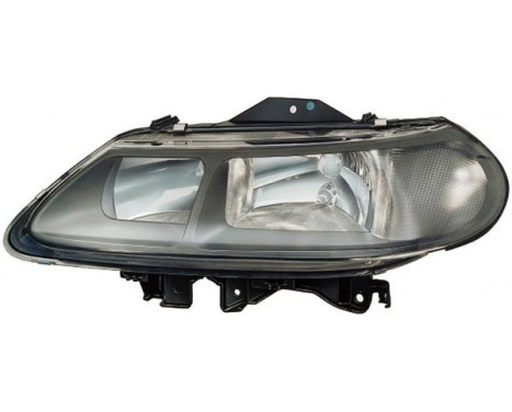 Headlight left 1EJ 007 833-091 Hella, Image 2