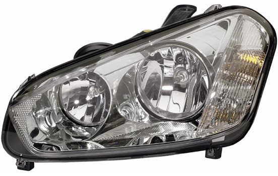 Headlight left 1EJ 009 587-611 Hella