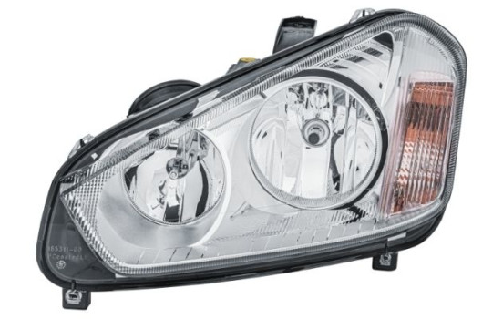 Headlight left 1EJ 009 587-611 Hella, Image 2