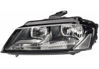 Headlight left 1EJ 009 648-011 Hella