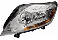 Headlight left 1EJ 009 696-711 Hella