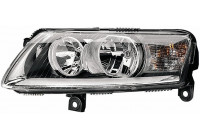 Headlight left 1EJ 009 925-011 Hella