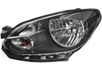 Headlight left 1EJ 010 670-011 Hella