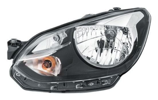 Headlight left 1EJ 010 670-011 Hella, Image 2