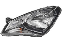 Headlight left 1EJ 010 671-011 Hella