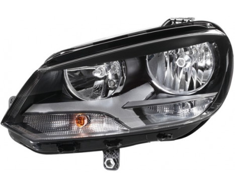 Headlight left 1EJ 010 750-311 Hella