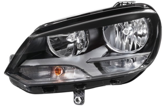 Headlight left 1EJ 010 750-311 Hella