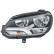 Headlight left 1EJ 010 750-311 Hella, Thumbnail 2