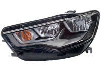 Headlight left 1EJ 011 149-011 Hella