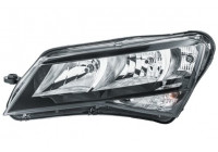 Headlight left 1EJ 011 939-011 Hella