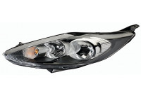 Headlight left 1EJ 247 045-311 Hella