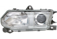 Headlight left 1EL 006 970-191 Hella