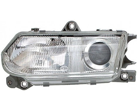 Headlight left 1EL 006 970-191 Hella