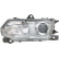 Headlight left 1EL 006 970-191 Hella, Thumbnail 2