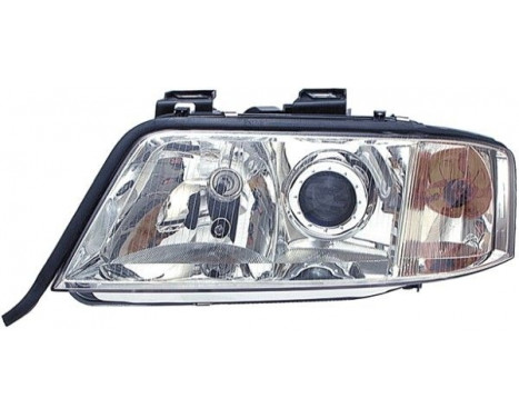 Headlight left 1EL 007 821-091 Hella, Image 2