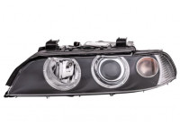 Headlight left 1EL 008 052-571 Hella