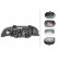 Headlight left 1EL 008 052-571 Hella, Thumbnail 2