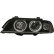 Headlight left 1EL 008 053-571 Hella
