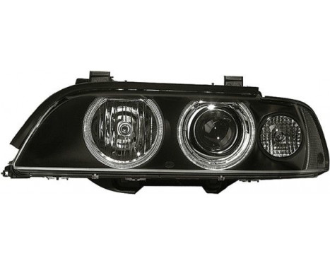 Headlight left 1EL 008 053-571 Hella, Image 2