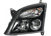 Headlight left 1EL 008 320-131 Hella