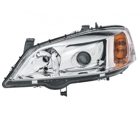 Headlight left 1EL 008 329-251 Hella, Image 2