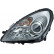 Headlight left 1EL 008 361-711 Hella