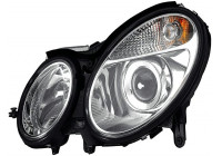 Headlight left 1EL 008 369-071 Hella