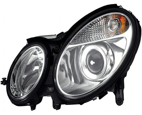Headlight left 1EL 008 369-091 Hella