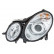 Headlight left 1EL 008 369-091 Hella, Thumbnail 2
