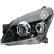 Headlight left 1EL 008 700-311 Hella