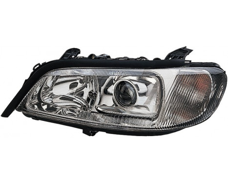 Headlight left 1EL 009 020-211 Hella