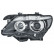 Headlight left 1EL 009 043-411 Hella, Thumbnail 2