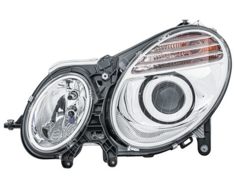 Headlight left 1EL 009 260-071 Hella, Image 2
