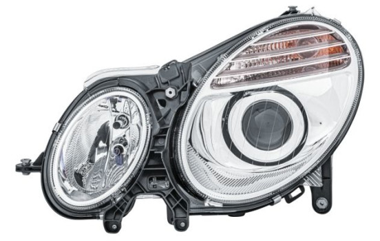 Headlight left 1EL 009 260-071 Hella, Image 2