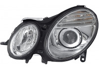 Headlight left 1EL 009 260-551 Hella