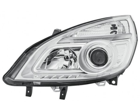 Headlight left 1EL 009 447-091 Hella, Image 2