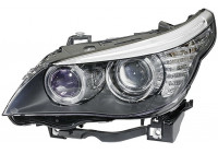 Headlight left 1EL 009 449-011 Hella