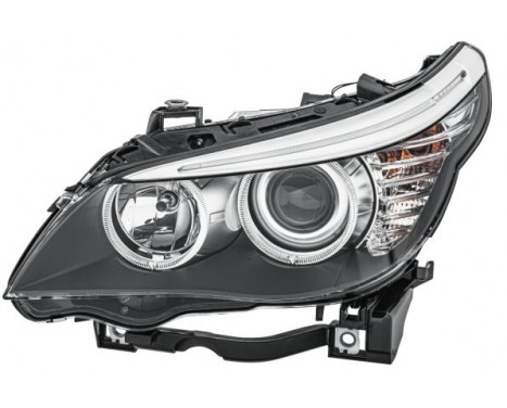 Headlight left 1EL 009 449-011 Hella, Image 2