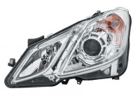Headlight left 1EL 009 647-911 Hella