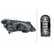 Headlight left 1EL 009 647-911 Hella, Thumbnail 2