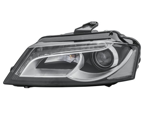 Headlight left 1EL 009 648-391 Hella, Image 2