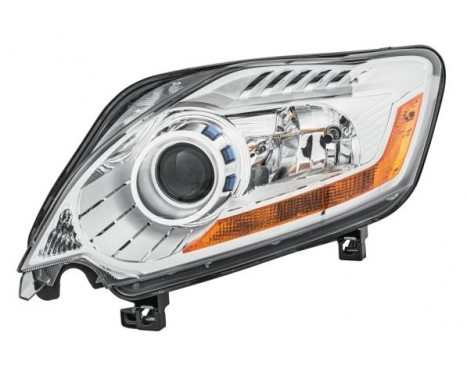 Headlight left 1EL 009 696-751 Hella, Image 2