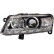 Headlight left 1EL 009 925-511 Hella