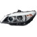 Headlight left 1EL 009 933-411 Hella