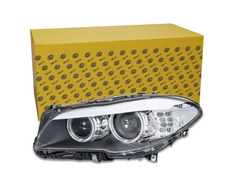 Headlight left 1EL 010 131-511 Hella, Image 4