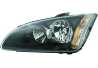 Headlight left 1EL 010 201-051 Hella