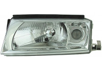 Headlight left 1EL 010 202-011 Hella