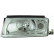 Headlight left 1EL 010 202-011 Hella
