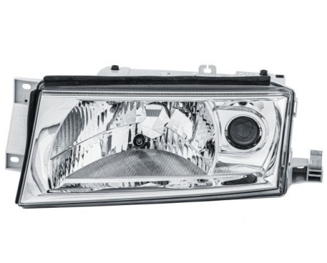Headlight left 1EL 010 202-011 Hella, Image 2
