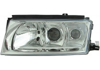 Headlight left 1EL 010 202-091 Hella